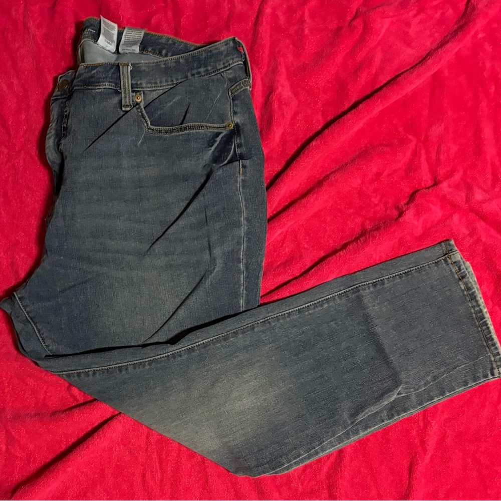 Time and Tru Women's Classic Blue Boot Cut Jeans